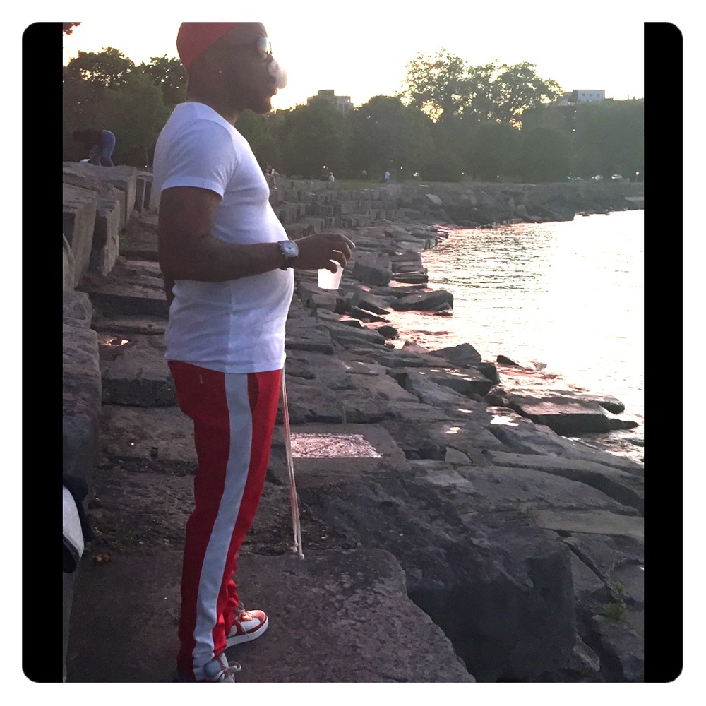 Meet your Posher, Robert